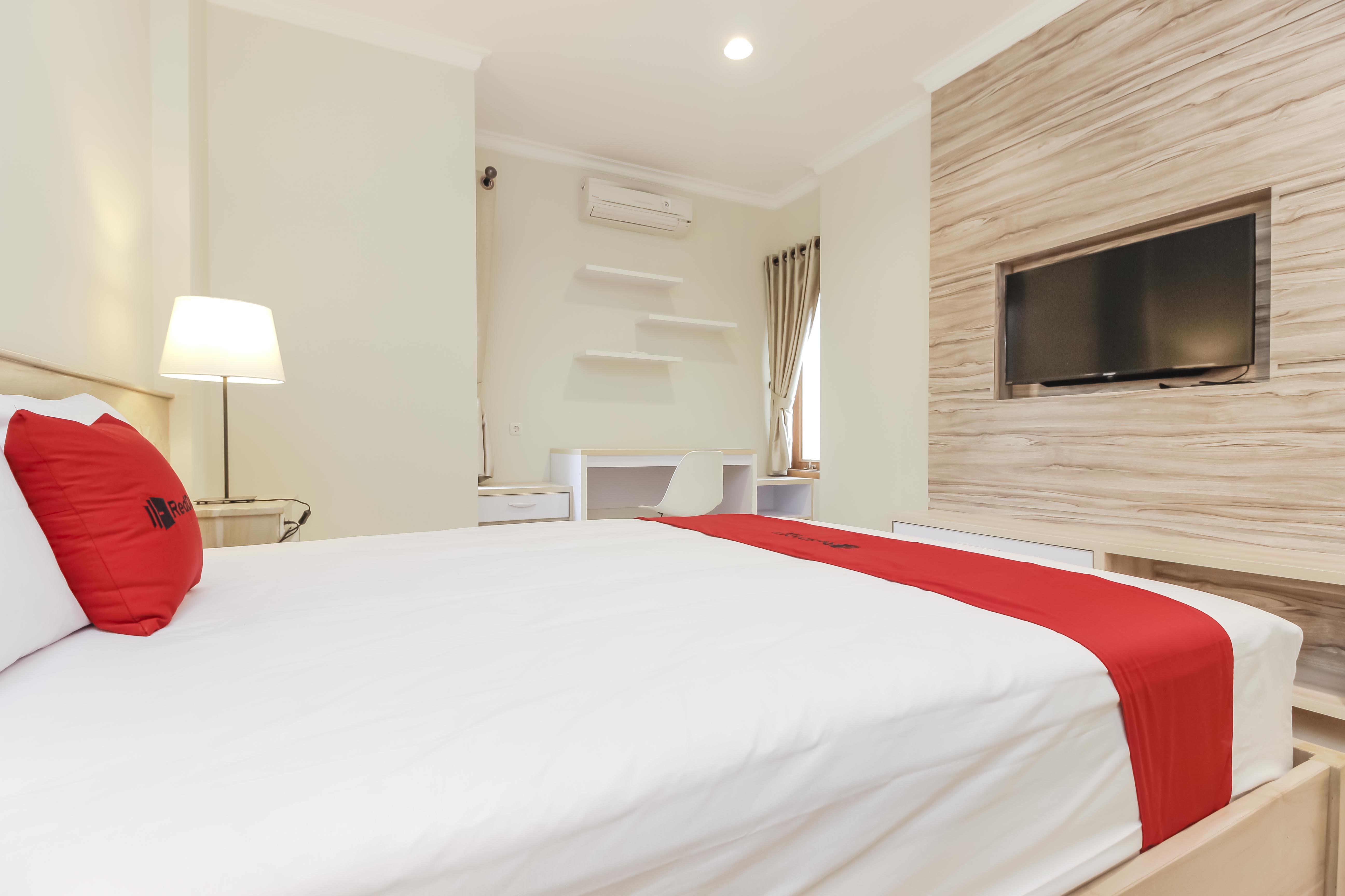 Reddoorz Premium Near Ragunan Zoo 2 Yakarta Exterior foto