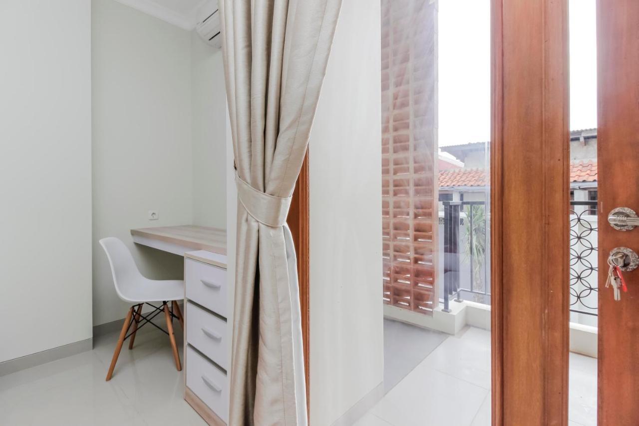 Reddoorz Premium Near Ragunan Zoo 2 Yakarta Exterior foto