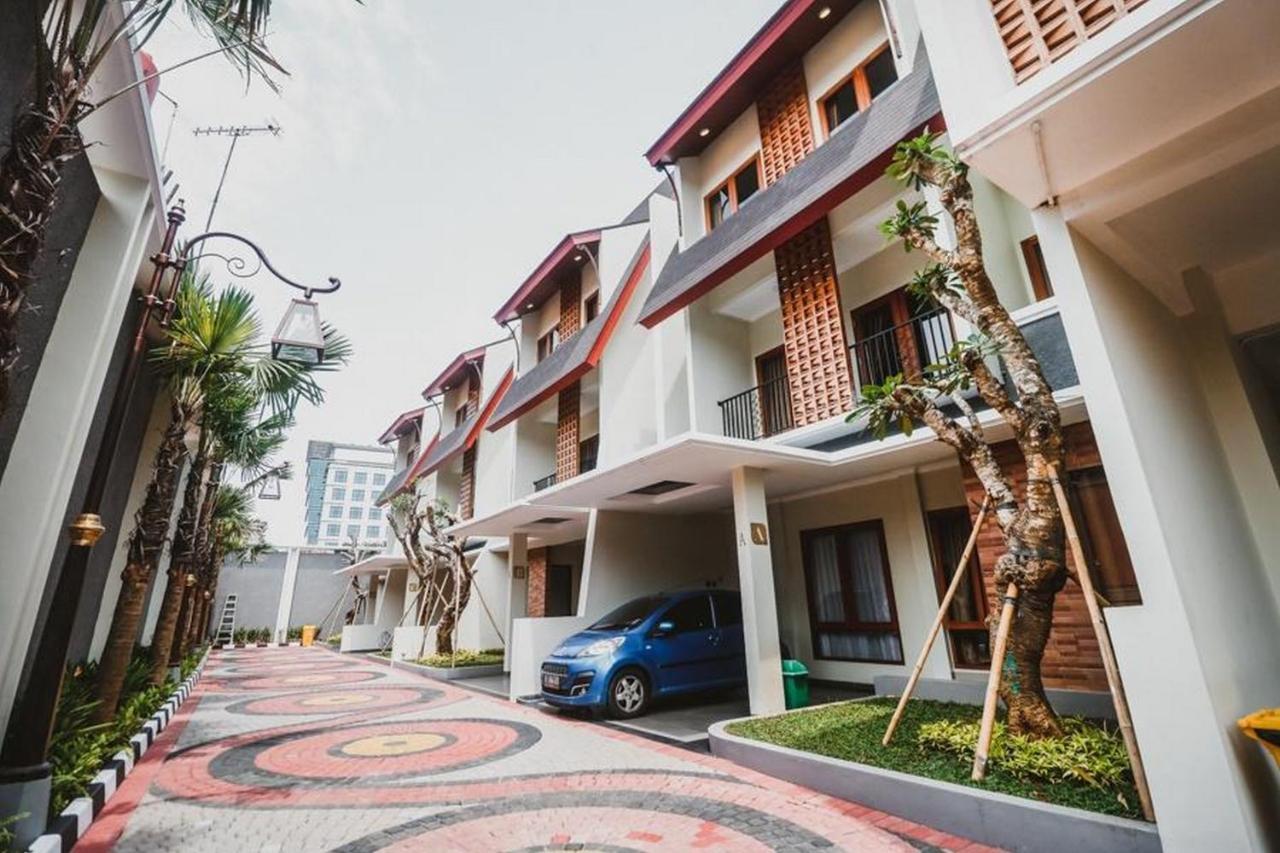Reddoorz Premium Near Ragunan Zoo 2 Yakarta Exterior foto
